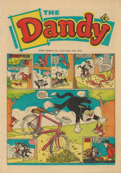 Cover of Issue #1513