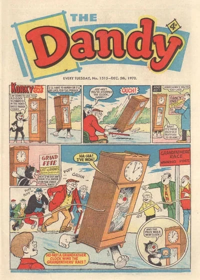 Cover of Issue #1515