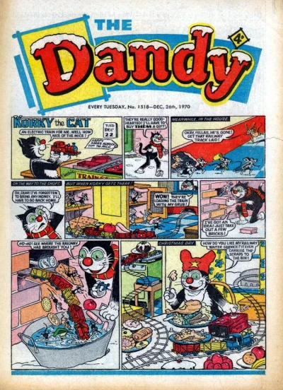 Cover of Issue #1518