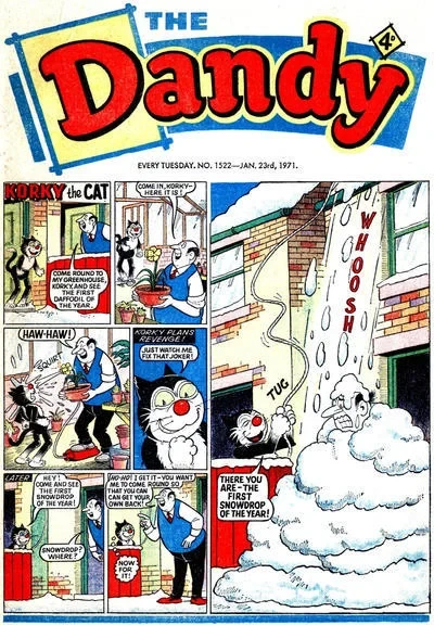 Cover of Issue #1522