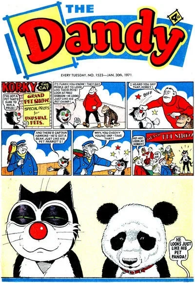 Cover of Issue #1523