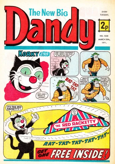 Cover of Issue #1530