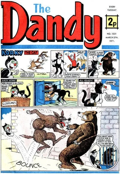 Cover of Issue #1531