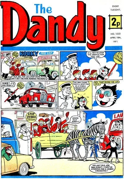 Cover of Issue #1533