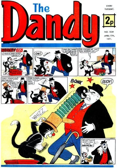 Cover of Issue #1534