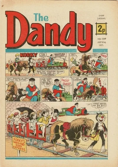 Cover of Issue #1549