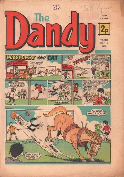 Cover of Issue #1568