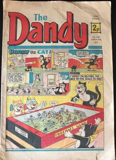 Cover of Issue #1583