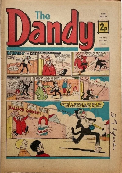 Cover of Issue #1613