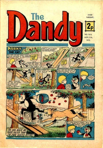 Cover of Issue #1616