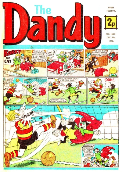 Cover of Issue #1620