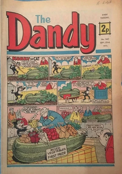 Cover of Issue #1661