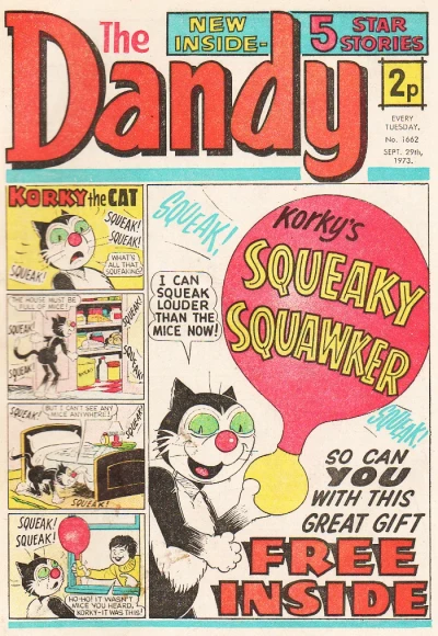 Cover of Issue #1662