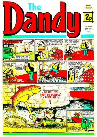 Cover of Issue #1665