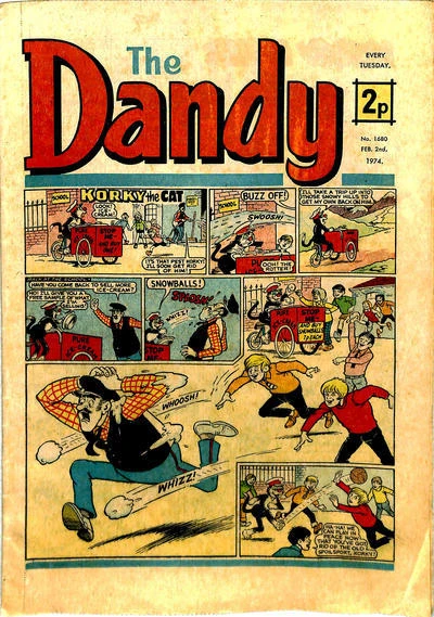 Cover of Issue #1680