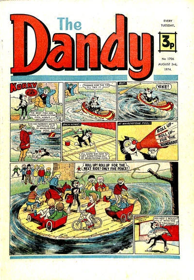 Cover of Issue #1706