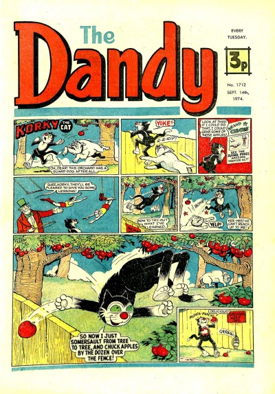 Cover of Issue #1712