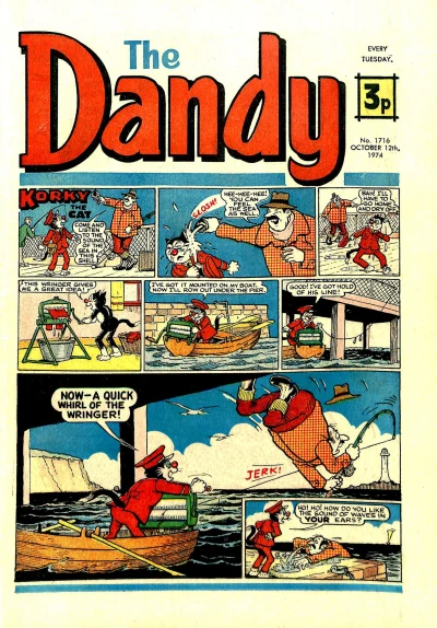 Cover of Issue #1716