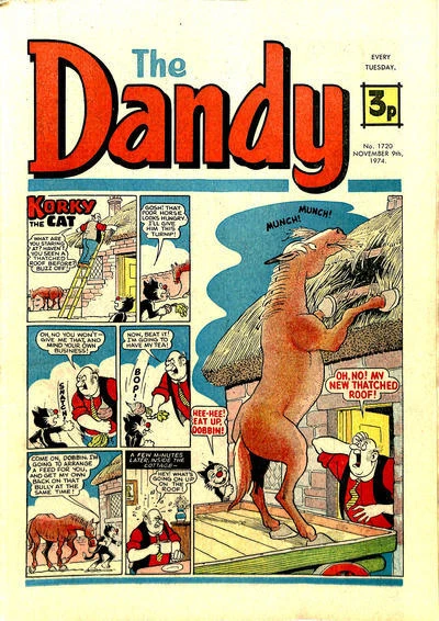 Cover of Issue #1720