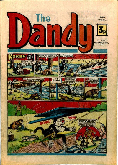 Cover of Issue #1723