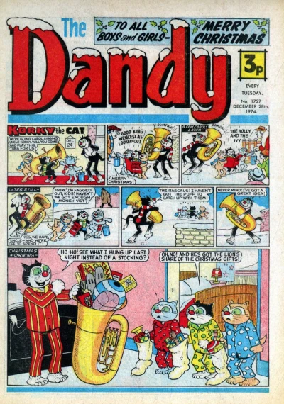 Cover of Issue #1727