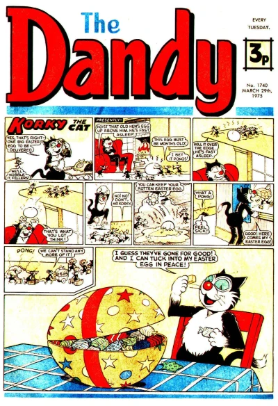 Cover of Issue #1740