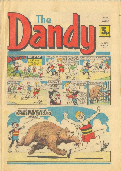 Cover of Issue #1750