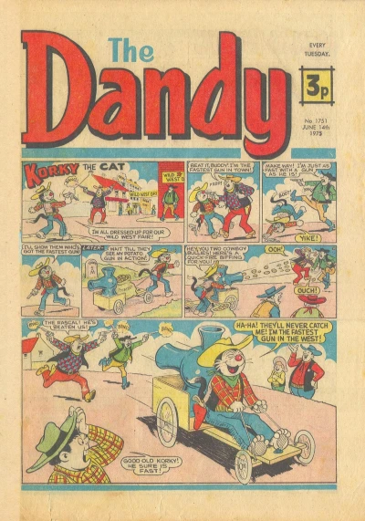 Cover of Issue #1751