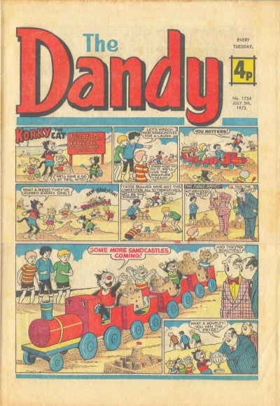 Cover of Issue #1754