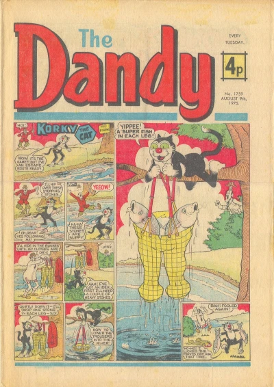 Cover of Issue #1759