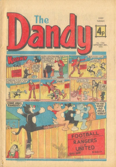 Cover of Issue #1765