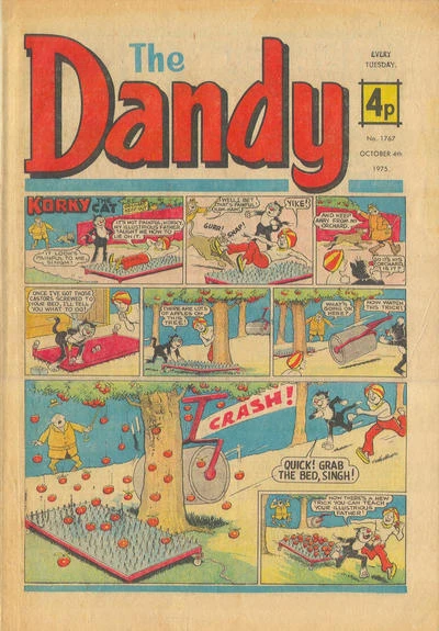 Cover of Issue #1767