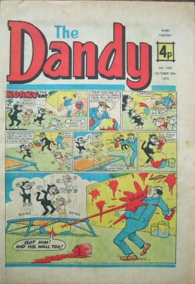 Cover of Issue #1769