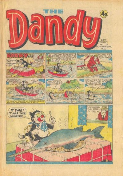 Cover of Issue #1774