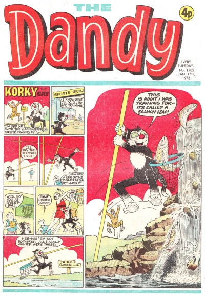 Cover of Issue #1782