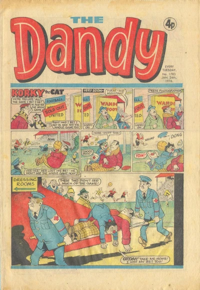 Cover of Issue #1783