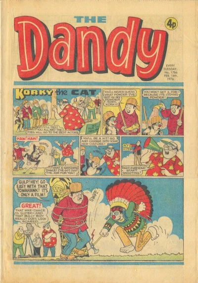 Cover of Issue #1786