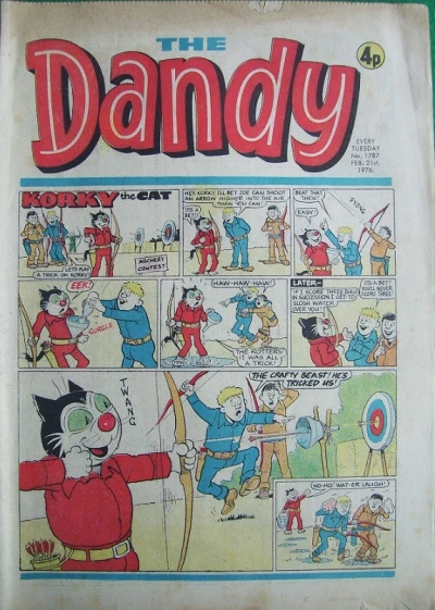 Cover of Issue #1787