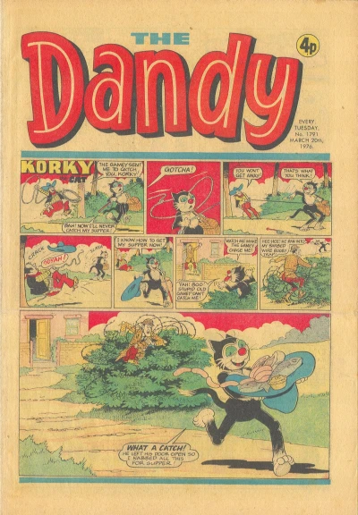 Cover of Issue #1791