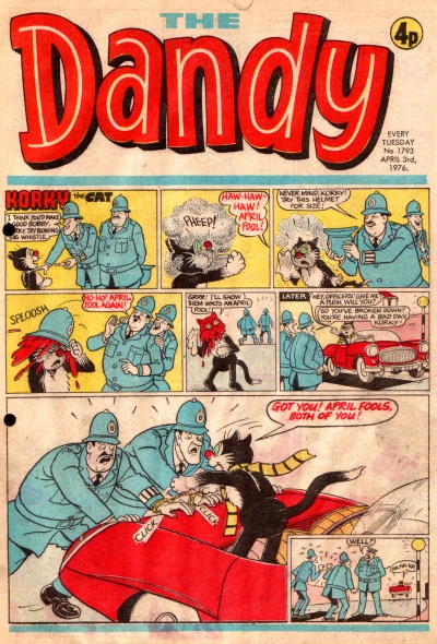 Cover of Issue #1793