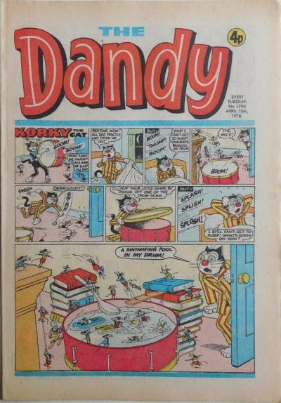 Cover of Issue #1794