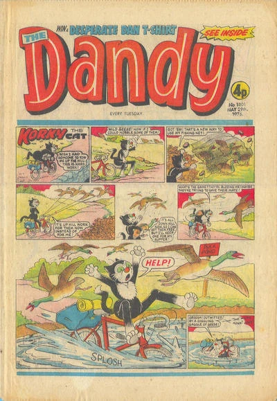 Cover of Issue #1801