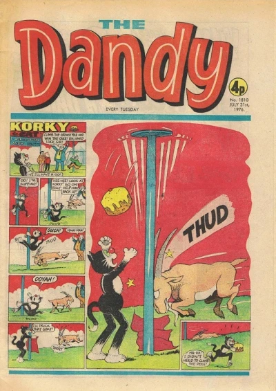 Cover of Issue #1810