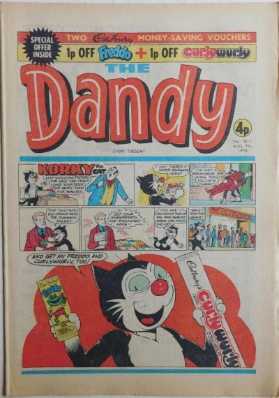 Cover of Issue #1811