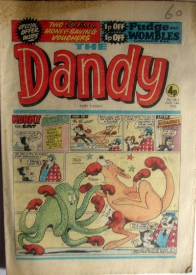 Cover of Issue #1812