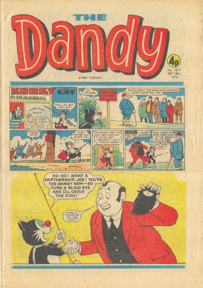 Cover of Issue #1817