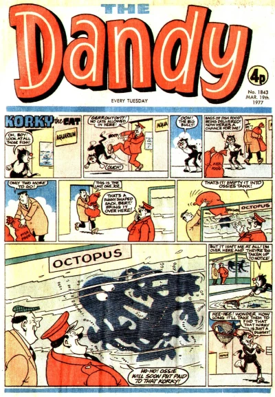 Cover of Issue #1843