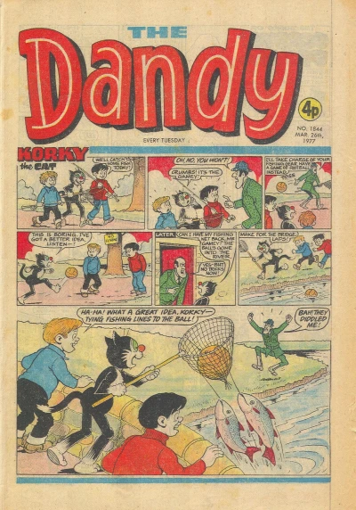 Cover of Issue #1844