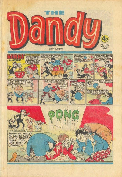 Cover of Issue #1846