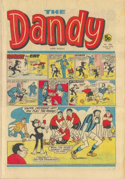 Cover of Issue #1866